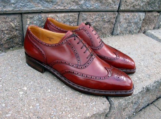 VASS-Brogues