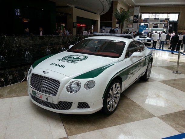 bentley