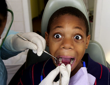 Dentist