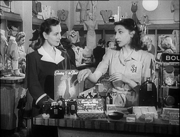Shop Assistant