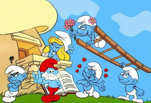 smurfs