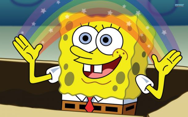 spongebob