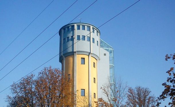 vodarenska