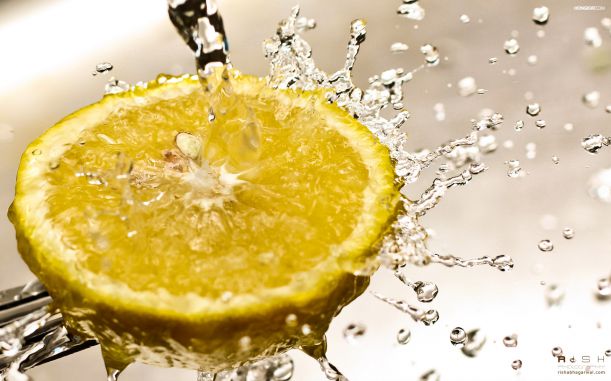 CITRON-VODA