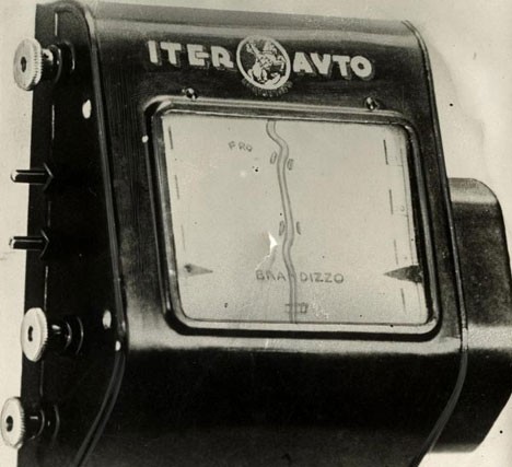 NAVIGACE
