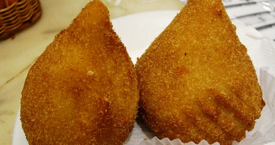 Coxinhas