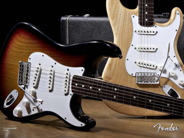Fender-Stratocaster