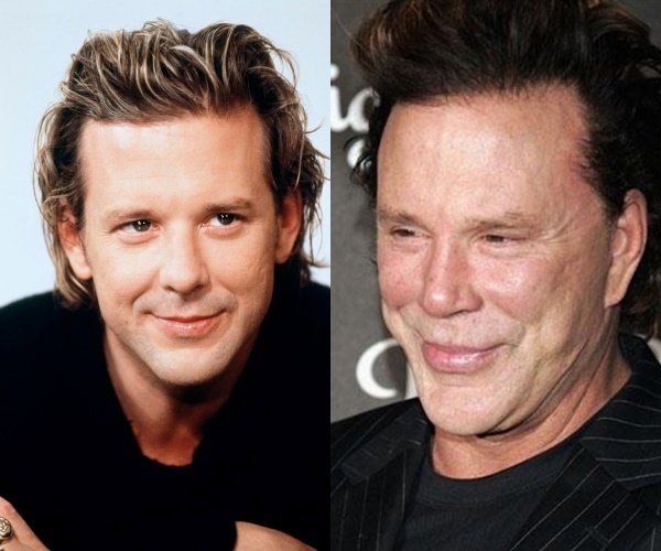 Mickey-rourke