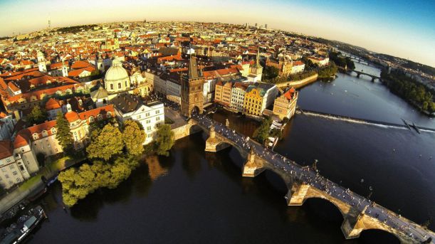 praha