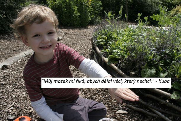 Finley-with-Snail
