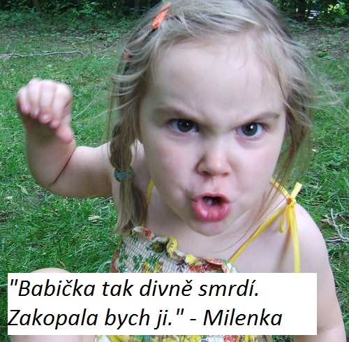 pohřbít stvůru