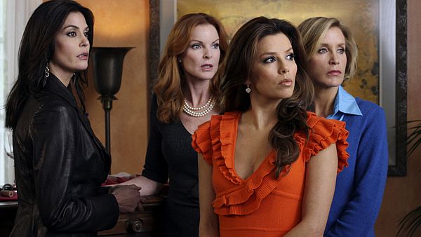 TERI HATCHER, MARCIA CROSS, EVA LONGORIA PARKER, FELICITY HUFFMAN