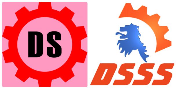 DS(SS) logos