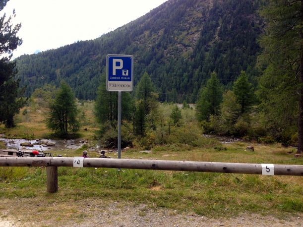 parking