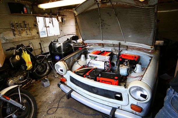trabant