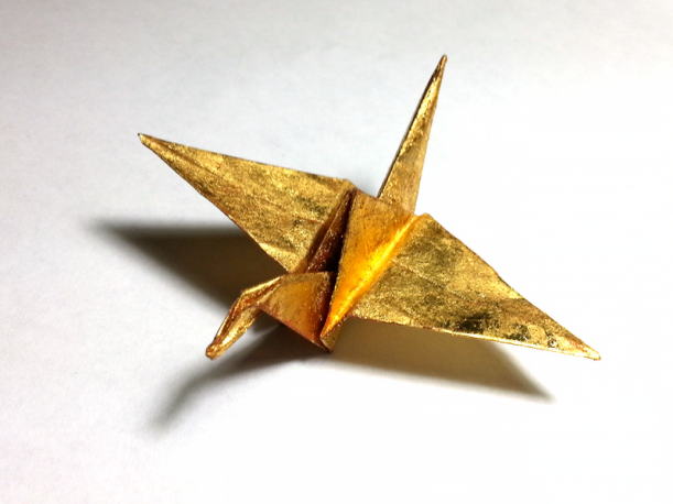 gildedCrane