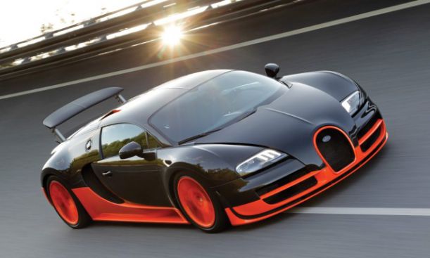 veyron