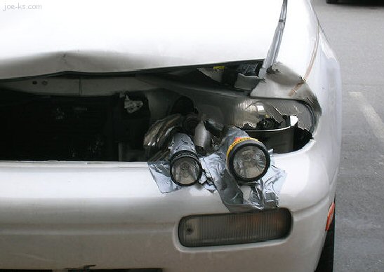 headlight