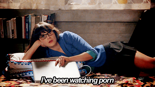 new-girl-jess-watching-porn-gif