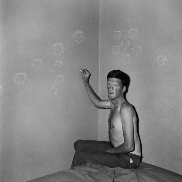 Roger Ballen