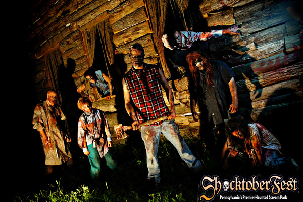 shocktober