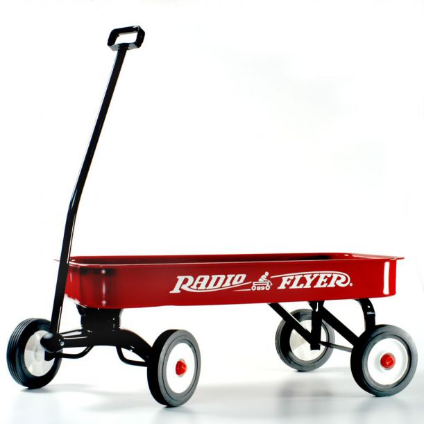 02 Radio Flyer Wagon 1923