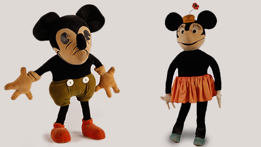04 Mickey Mouse 1930