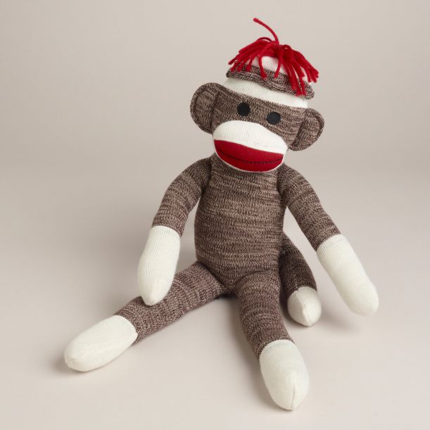 05 Sock Monkey 1933
