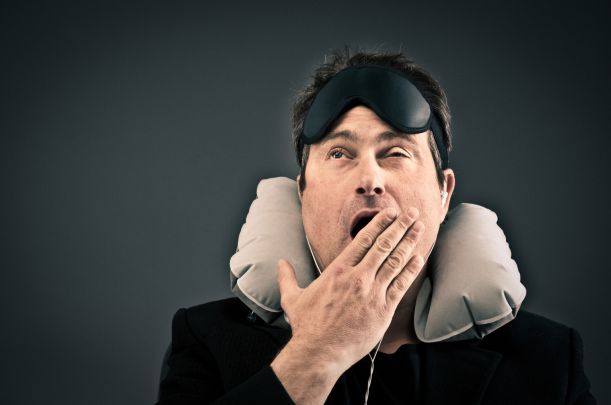2. Jet Lag