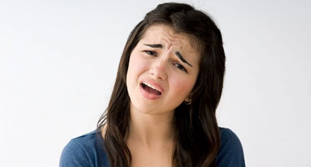 6. Whining and negativity