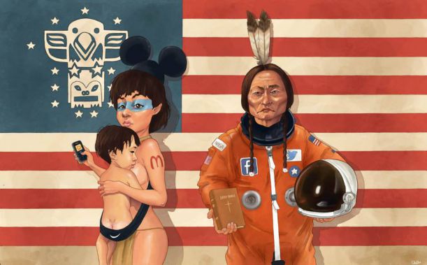 We´re-all-living-in-America