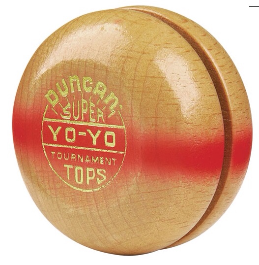 Yo-Yo Duncan 1930