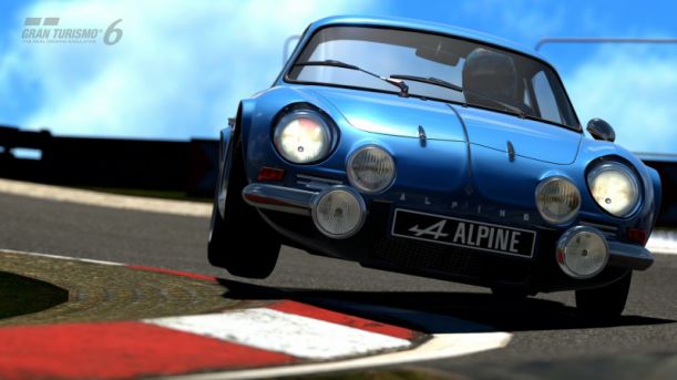alpine