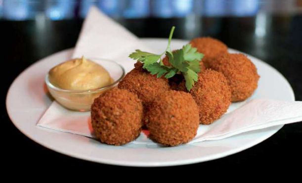 bitterballen
