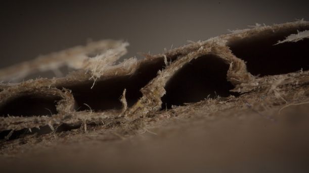 mini-Corrugated fiberboard by pyanek (AWWOW)