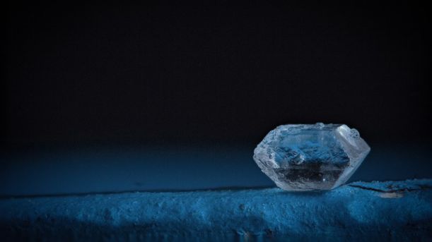 mini-Grain of white sugar by pyanek (AWWOW)