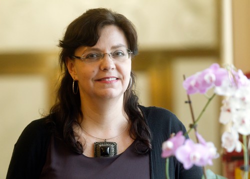 Michaela Marksová - Tominová, ministryně práce a sociálních věcí, ČSSD