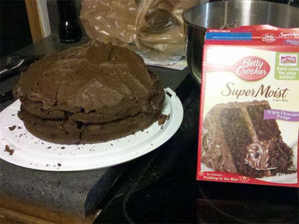11. Completely Failed