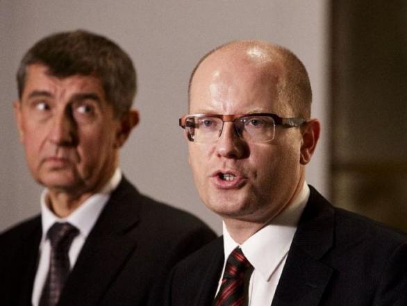 Na počátku volebního období byl Andrej Babiš tím slabším z koaličních partnerů. Teď by pohodlně Sobotku rozdrtil.