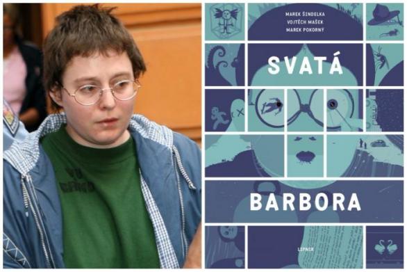 Jednou z hlavních aktérek kauzy byla Barbora Škrlová, která se nejprve vydávala za třináctiletou Aničku a posléze za stejně starého chlapce.