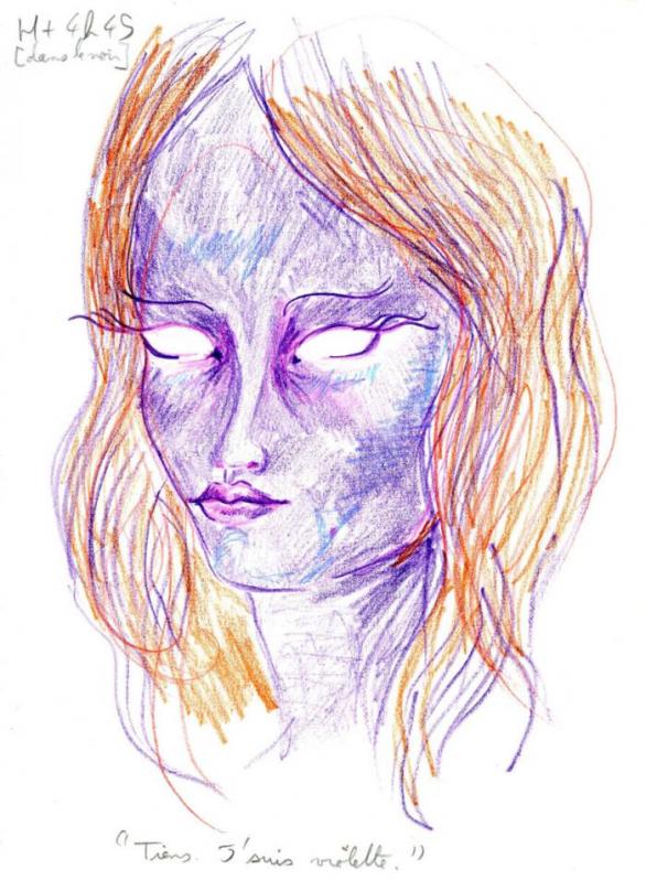 Po užití LSD postupně dochází ke změnám vnímání obvykle ve smyslu dramatického zintenzívnění barev, víření vzorů, pohybech objektů, které jsou v dané chvíli nehybné, iluse a pseudohalucinace.