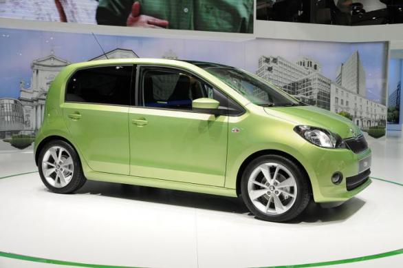 Škoda Citigo