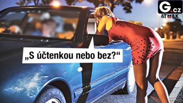 Některé prostitutky bruslí na tenkém ledě. Nemají jinou možnost.
