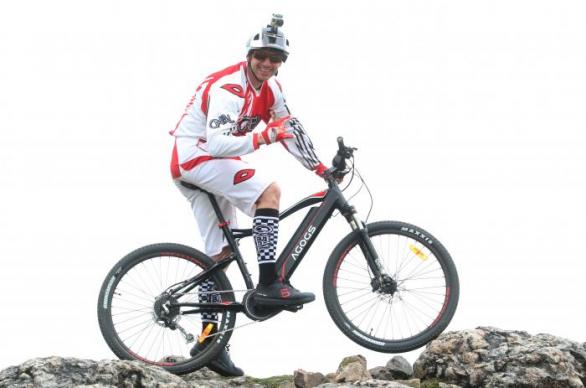 Agogs Max je plnohodnotné crosscountry kolo