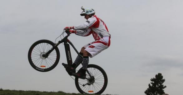 Agogs Max nezklame ani při extrémnějším &quot;blbnutí&quot;