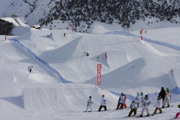 Děti a Livigno k sobě patří. A obráceně.