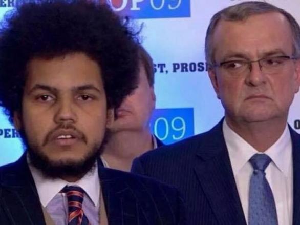 Dominik Feri je typickým zástupce mladých liberálů v TOP 09. S tím občas narazí u konzervativnějších starších členů.