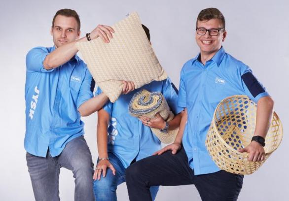 Získat si lidi není jednoduché, ale přináší to sladké ovoce, říká Jan Bek z JYSK