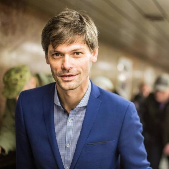 Marek Hilšer je ze všech prezidentských kandidátů nejmladší.