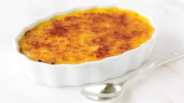 creme brulee